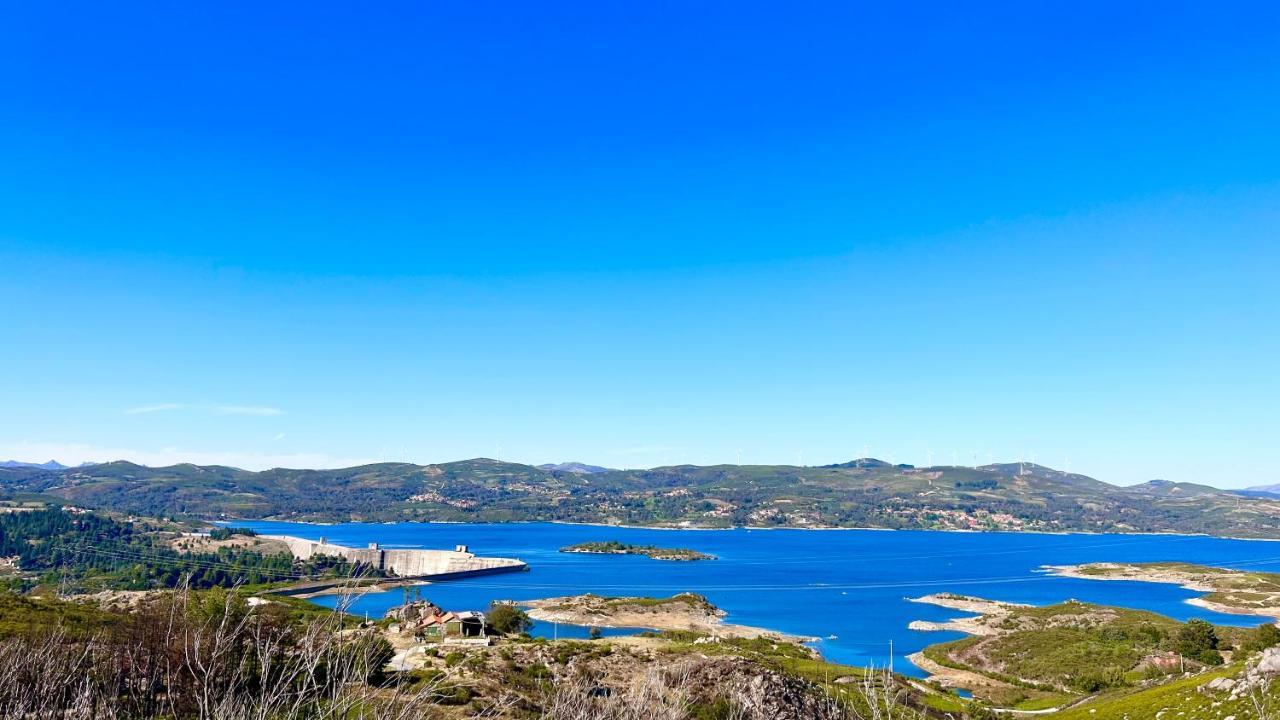 Residencial A Cista Hotel Vila da Ponte Eksteriør billede