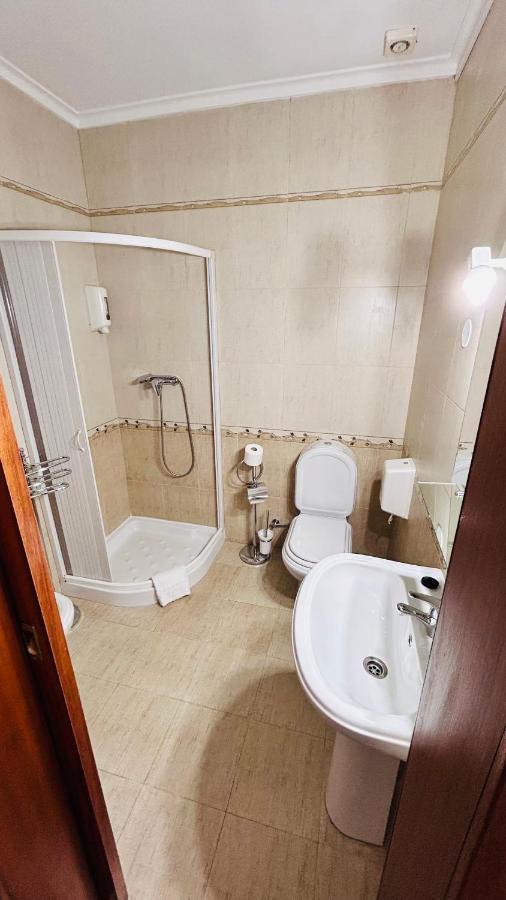 Residencial A Cista Hotel Vila da Ponte Eksteriør billede