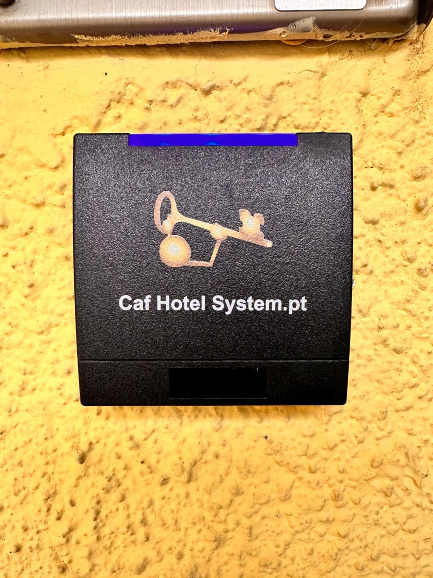 Residencial A Cista Hotel Vila da Ponte Eksteriør billede