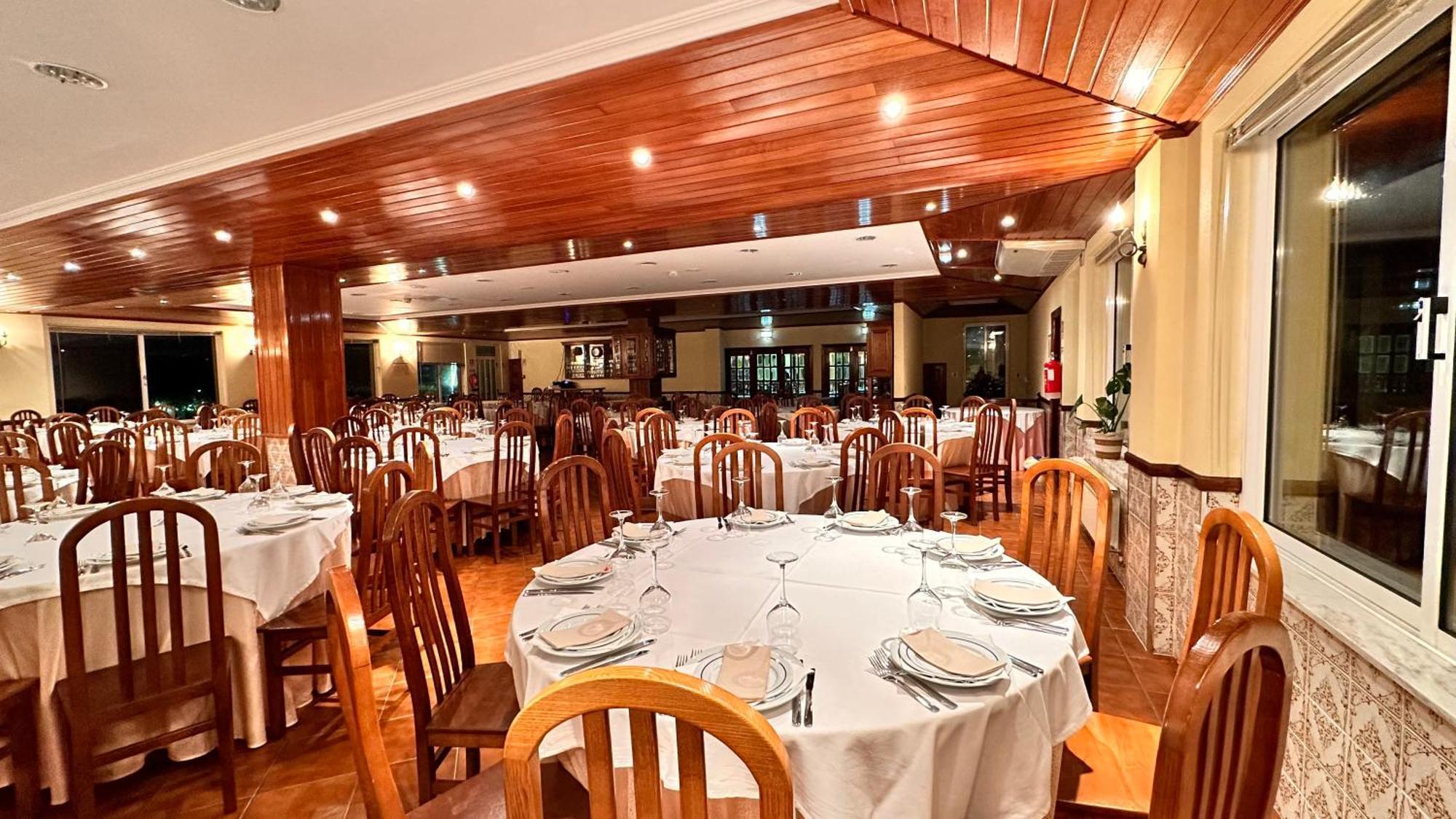 Residencial A Cista Hotel Vila da Ponte Eksteriør billede