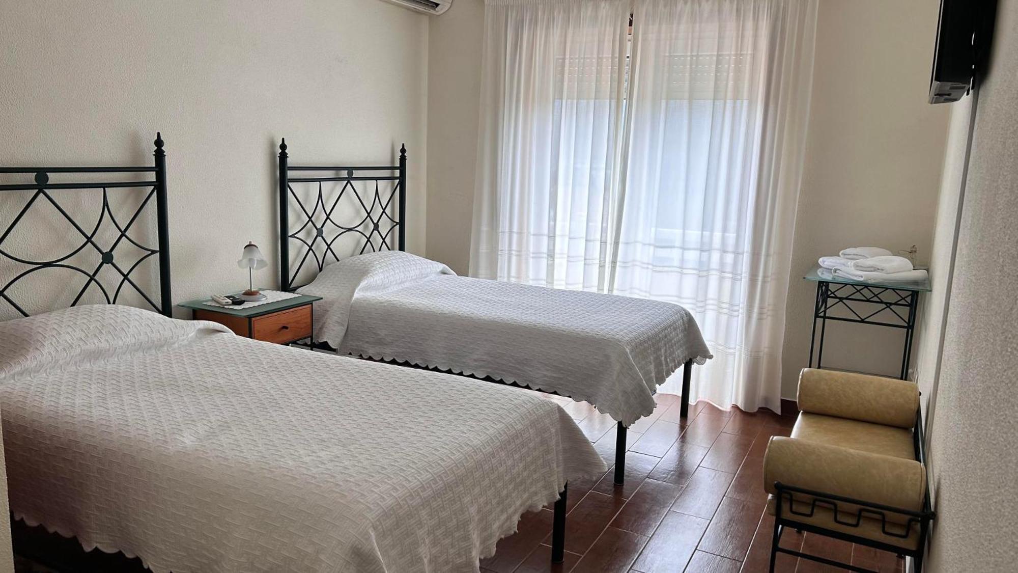 Residencial A Cista Hotel Vila da Ponte Eksteriør billede