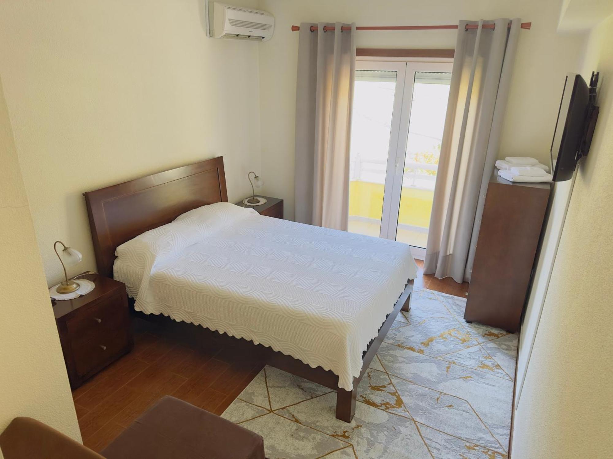 Residencial A Cista Hotel Vila da Ponte Eksteriør billede