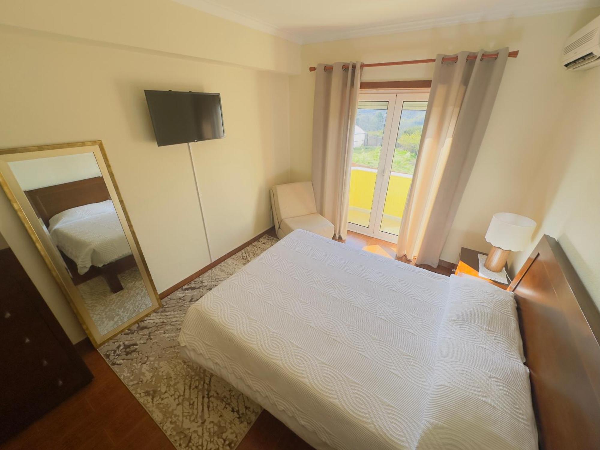 Residencial A Cista Hotel Vila da Ponte Eksteriør billede